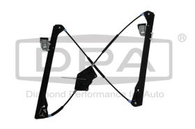 DPA COMPONENTES 88371794502 - ALZALUNAS ELECTRICO DELANTERO DCHO SIN MOTOR SIN PANEL