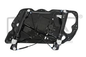 DPA COMPONENTES 88370295202 - ALZALUNAS ELECTRICO DELANTERO IZDO SIN MOTOR CON PANEL