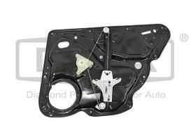 DPA COMPONENTES 88391798702 - ALZALUNAS ELECTRICO TRASERO IZDO SIN MOTOR CON PANEL