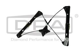 DPA COMPONENTES 88371817302 - ALZALUNAS ELECTRICO DELANTERO DCHO SIN MOTOR