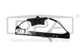 DPA COMPONENTES 88391802602 - ALZALUNAS ELECTRICO TRASERO IZDO SIN MOTOR