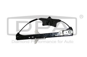 DPA COMPONENTES 88391802702 - ALZALUNAS ELECTRICO TRASERO DCHO SIN MOTOR