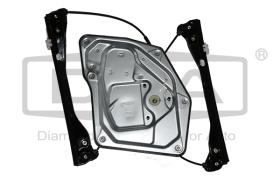 DPA COMPONENTES 88370722502 - ALZALUNAS ELECTRICO DELANTERO IZDO SIN MOTOR CON PANEL