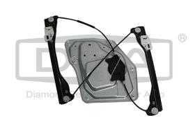 DPA COMPONENTES 88370722602 - ALZALUNAS ELECTRICO DELANTERO DCHO SIN MOTOR CON PANEL