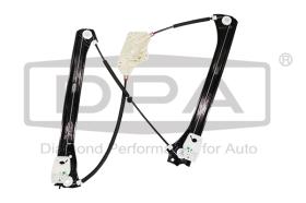 DPA COMPONENTES 88371812002 - ALZALUNAS ELECTRICO DELANTERO IZDO SIN MOTOR SIN PANEL