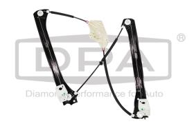 DPA COMPONENTES 88371812102 - ALZALUNAS ELECTRICO DELANTERO DCHO SIN MOTOR SIN PANEL