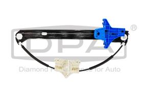 DPA COMPONENTES 88391802202 - ALZALUNAS ELECTRICO TRASERO IZDO SIN MOTOR