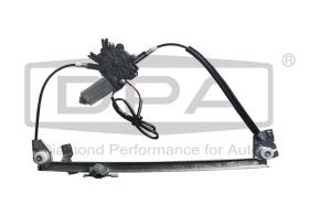 DPA COMPONENTES 88371810902 - ALZALUNAS ELECTRICO DELANTERO DCHO CON MOTOR SIN PANEL
