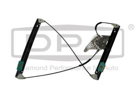DPA COMPONENTES 88371802302 - ALZALUNAS ELECTRICO DELANTERO IZDO SIN MOTOR