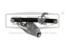 DPA COMPONENTES 88391795202 - ALZALUNAS ELECTRICO TRASERO DCHO SIN MOTOR