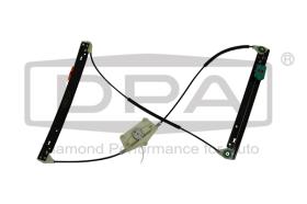 DPA COMPONENTES 88371797302 - ALZALUNAS ELECTRICO DELANTERO IZDO SIN MOTOR