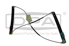 DPA COMPONENTES 88371797402 - ALZALUNAS ELECTRICO DELANTERO DCHO SIN MOTOR A6
