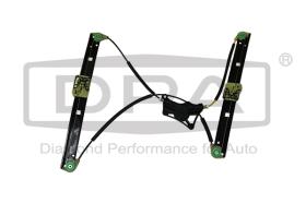 DPA COMPONENTES 88371802502 - ALZALUNAS ELECTRICO DELANTERO DCHO SIN MOTOR