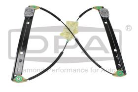 DPA COMPONENTES 88391797902 - ALZALUNAS ELECTRICO TRASERO DCHO SIN MOTOR