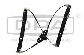 DPA COMPONENTES 88371316002 - ALZALUNAS ELÑECTRICO DELANTERO DCHO SIN MOTOR