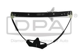 DPA COMPONENTES 88391316802 - ALZALUNAS ELECTRICO TRASERO IZDO SIN MOTOR