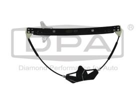DPA COMPONENTES 88391316902 - ALZALUNAS ELECTRICO TRASERO DCHO SIN MOTOR