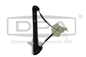 DPA COMPONENTES 88391799302 - ALZALUNAS ELECTRICO TRASERO IZDO SIN MOTOR SIN PANEL