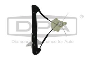 DPA COMPONENTES 88391799402 - ALZALUNAS ELECTRICO TRASERO DCHO