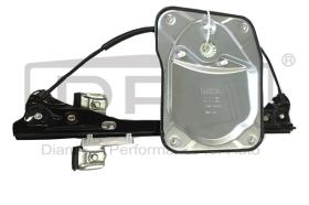 DPA COMPONENTES 88370722102 - ALZALUNAS ELECTRICO DELANTERO IZDO SIN MOTOR CON PANEL