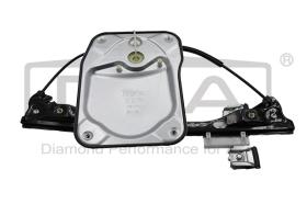 DPA COMPONENTES 88370722202 - ALZALUNAS ELECTRICO DELANTERO DCHO SIN MOTOR CON PANEL