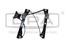 DPA COMPONENTES 88371818402 - ALZALUNAS ELECTRICO DELANTERO IZDO SIN MOTOR