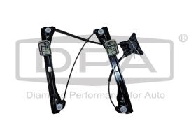 DPA COMPONENTES 88371818502 - ALZALUNAS ELECTRICO DELANTERO DCHO SIN MOTOR SIN PANEL