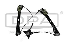 DPA COMPONENTES 88371036502 - ALZALUNAS ELECTRICO DELANTERO DCHO SIN MOTOR SIN PANEL