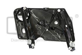 DPA COMPONENTES 88371797202 - ALZALUNAS ELECTRICO DELANTERO DCHO SIN MOTOR CON PANEL