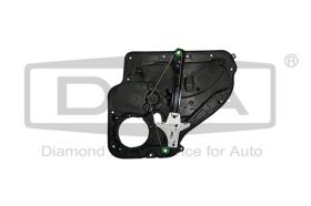 DPA COMPONENTES 88391802802 - ALZALUNAS ELECTRICO TRASERO IZDO SIN MOTOR CON PANEL