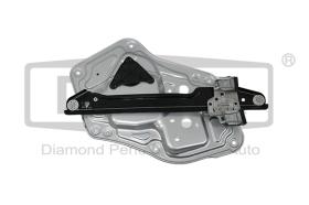 DPA COMPONENTES 88371790902 - ALZALUNAS ELECTRICO DELANTERO IZDO SIN MOTOR CON PANEL