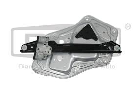 DPA COMPONENTES 88371791002 - ALZALUNAS DELANTERO DCHO SIN MOTOR CON PANEL