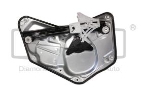DPA COMPONENTES 88391802402 - ALZALUNAS ELECTRICO TRASERO IZDO SIN MOTOR CON PANEL
