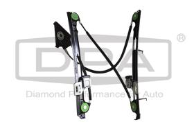 DPA COMPONENTES 88371809602 - ALZALUNAS ELECTRICO DELANTERO IZDO SIN MOTOR SIN PANEL