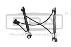 DPA COMPONENTES 88371809802 - ALZALUNAS ELECTRICO DELANTERO IZDO SIN MOTOR SIN PANEL