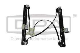 DPA COMPONENTES 88371493202 - ALZALUNAS ELECTRICO DELANTERO IZDO SIN MOTOR SIN PANEL