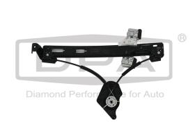 DPA COMPONENTES 88391493302 - ALZALUNAS ELECTRICO TRASERO IZDO SIN MOTOR SIN PANEL