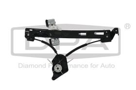 DPA COMPONENTES 88391493402 - ALZALUNAS ELECTRICO TRASERO DCHO SIN MOTOR SIN PANEL