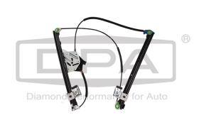 DPA COMPONENTES 88371810002 - ALZALUNAS ELECTRICO IZDO SIN MOTOR  IBIZA/CORDOBA 6K  2P