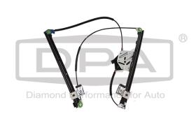 DPA COMPONENTES 88371810102 -  ALZALUNAS ELECTRICO DCHO SIN MOTOR IBIZA/CORDOBA 6K 2P