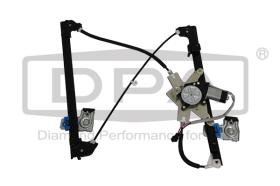 DPA COMPONENTES 88370536702 - ALZALUNAS ELECTRICO DELANTERO IZDO CON MOTOR SIN PANEL