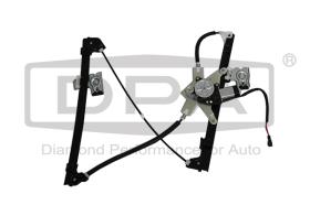 DPA COMPONENTES 88370536802 - ALZALUNAS DELANTERO DCHO CON MOTOR SIN PANEL