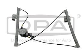 DPA COMPONENTES 88370983902 - ALZALUNAS ELECTRICO DELANTERO IZDO CON MOTOR SIN PANEL