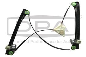 DPA COMPONENTES 88371809002 - ALZALUNAS ELECTRICO DELANTERO IZDO SIN MOTOR SIN PANEL