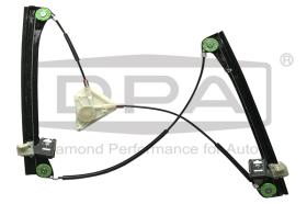 DPA COMPONENTES 88371809102 - ALZALUNAS ELECTRICO DELANTERO DCHO SIN MOTOR SIN PANEL