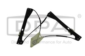 DPA COMPONENTES 88371428702 - ALZALUNAS ELECRICO DELANTERO IZDO SIN MOTOR SIN PANEL