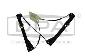DPA COMPONENTES 88371428802 - ALZALUNAS ELECTRICO DELANTERO DCHO SIN MOTOR SIN PANEL