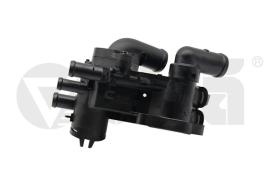 VIKA 11211452001 - BRIDA REFRIGERANTE 3 CONEXIONES