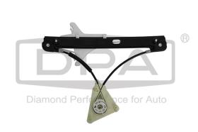 DPA COMPONENTES 88391316402 - ALZALUNAS ELECTRICO TRASERO DCHO SIN MOTOR SIN PANEL