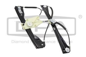 DPA COMPONENTES 88371794602 - ALZALUNAS ELECTRICO DELANTERO IZDO SIN MOTOR SIN PANEL